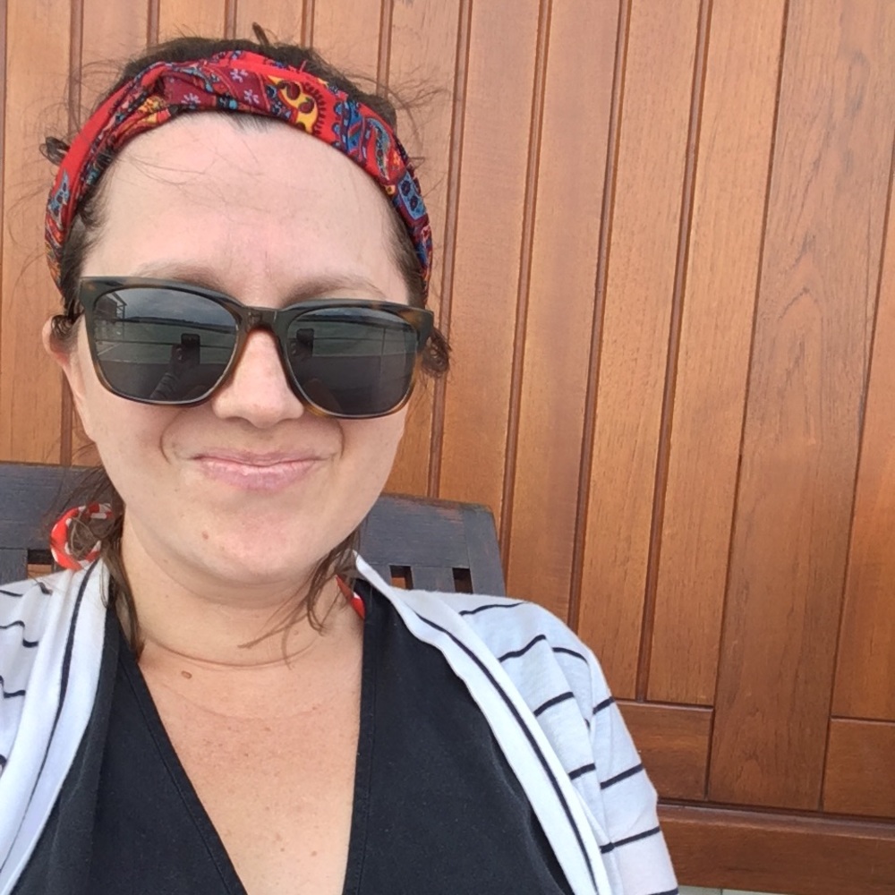 Meet your Posher, Kim